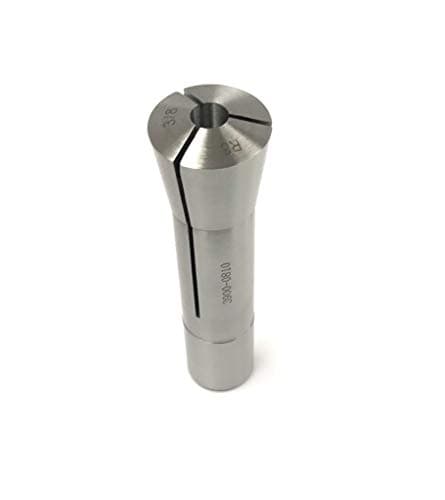 Image of HHIP 3900-0810 R8 Round Collet, 3/8"