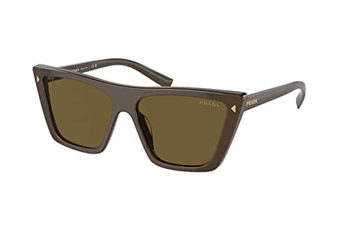 Image of Prada 0PR 21ZS 55 11J01T Sunglasses, Multi-Colour, One Size