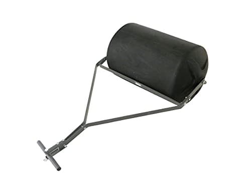 Image of Handy THGR60P Push Poly Garden Lawn Roller 0.6m