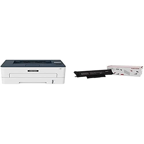 Image of Xerox B230 A4 34ppm Black and White (Mono) Wireless Laser Printer with Duplex 2-Sided Printing with High Capacity Toner