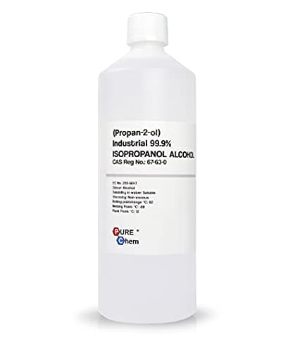 Image of Isopropanol Alcohol IPA 99.99% 1L