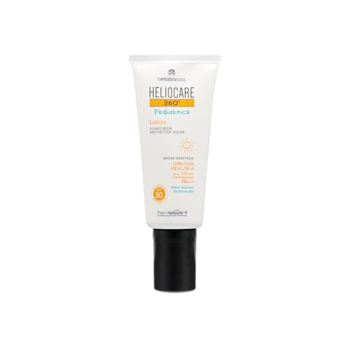 Image of Heliocare 360 Pediatrics Locion Spf50+ 200ml366327, White