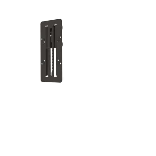 Image of NewStar FPMA-LIFT100BLACK Mount Adapter to allow monitor screen height adjustment (1-15cm) - Black