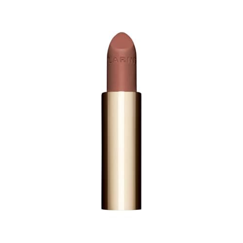 Image of Clarins Joli Rouge Velvet Lipstick Refill 758 Sandy Pink 3.5g