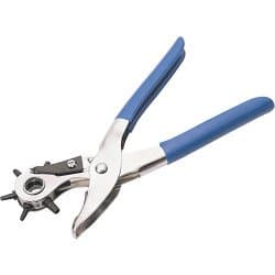 Image of Draper Revolving Punch Pliers 220mm