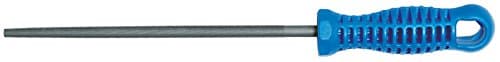 Image of GEDORE Round Workshop File 8 inches, 200 x 8 mm, 1 piece, 8722 2-8