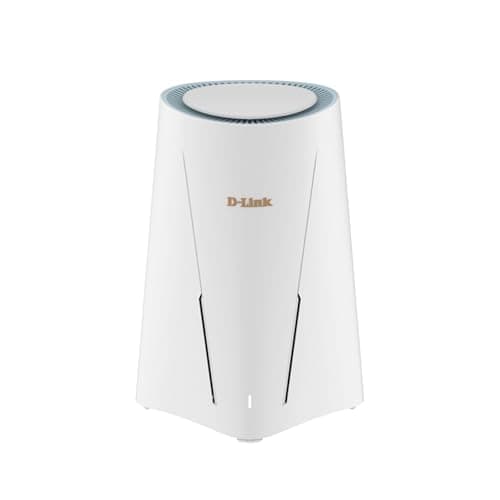 Image of D-Link DBR-560 AX6000 Wi-Fi 6 SOHO Router – Dual Band Gigabit Wireless Router with 2.5G WAN, 4 LAN Ports, USB-C for 4G/5G Failover, VPN, Mesh Wi-Fi, WPA3 Security
