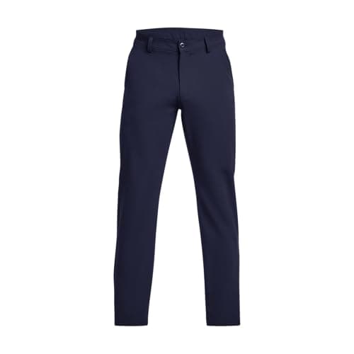 Image of Under Armour Men's UA Tech Tapered Pant Pants Midnight Navy