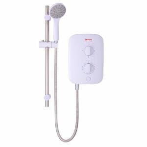 Image of REDRING Pure 7.5KW - 8.5KW - 9.5KW - 10.5KW Electric INSTANTANEOUS Electric Shower (RPS10 10.5KW 53531201)