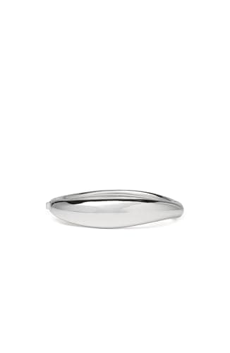 Image of Kate Spade New York Molten Bangle (Silver)
