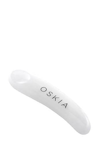 Image of OSKIA Quartz Tool – Opal Facial Tool for Massage & Lymphatic Drainage to Sculpt