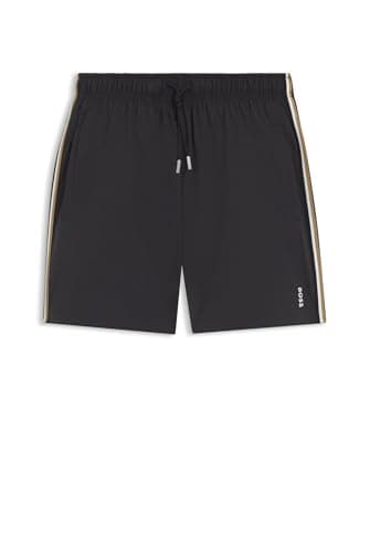 Image of BOSS Mens Iconic 10239741 01 Shorts Dark Grey S