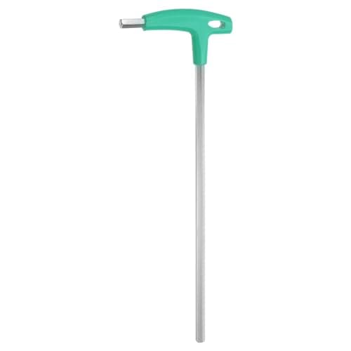 Image of sourcing map T-Handle Hex Key Wrench 12.6" Long Arm 10mm Metric Carbon Steel T-Key Inner Hexagon Wrenches Spanner Repair Tool for Automotive Household Maintenance