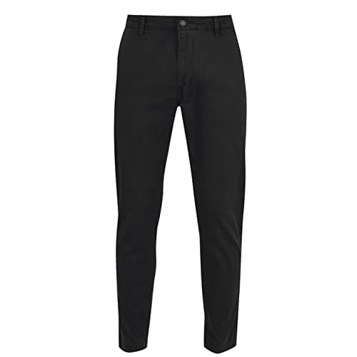 Image of Levi's Men's XX Chino Standard II Trousers, Mineral Black Shady Gd Ccu B, 32W / 32L