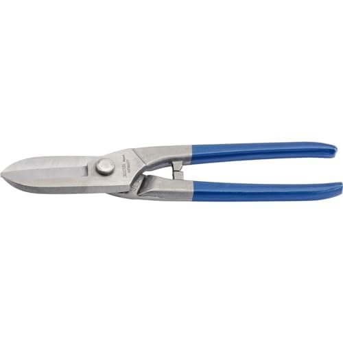 Image of Draper 35631 Expert Straight Tinman's Shear, 200mm , Blue