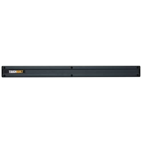 Image of ToughBuilt - 24" Wall Organizer - Compatible with All ClipTech Pouches, Includes Screws & Wall Anchors, Powder-Coated Steel - (TB-53-UK)