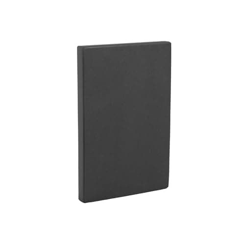 Image of Yoga-Mad EVA Half Yoga Block | 305mm x 205mm x 25mm | Eco Friendly Yoga Block | High Density EVA Non Slip Block for Yoga, Pilates and Home Workouts | Provides Support for Various Yoga Poses