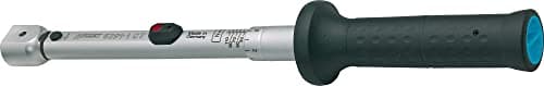 Image of HAZET 6291-1CT 400 mm 20 - 120 N m Torque Wrench - Multi-Colour