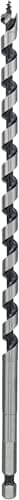 Image of Bosch 1x PRO Wood Auger Bit (for Softwood, Hardwood, Ø 8,00 mm, Professional Accessory Rotary Drill/Drivers)