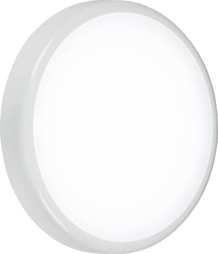 Image of 230V IP65 20W CCT Adjustable LED Bulkhead with Sensor