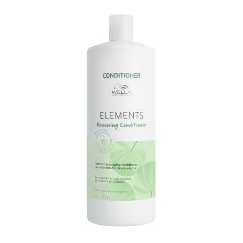 Image of WELLA Elements Lightweight Renewing Conditioner, 1.101 kg,1.000 ml,Multicolor,8005610578668