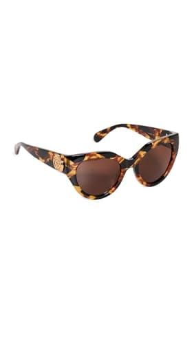 Image of Gucci GG1408S Women's Sunglasses Original Italian Warranty, 002, 17.5 UK