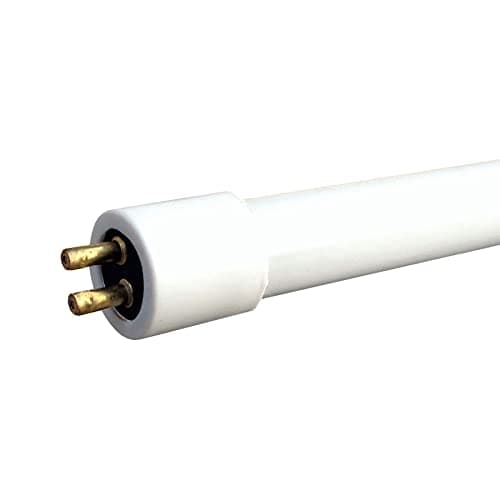 Image of Leyton 10w T4 fluorescent tube warm white 3400K 352mm inc pins 338mm exc pins CHECK LENGTH CAREFULLY