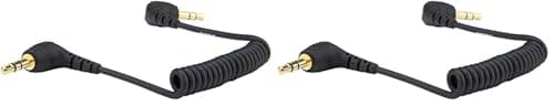 Image of RØDE SC2 3.5mm TRS Patch Cable (Pack of 2)