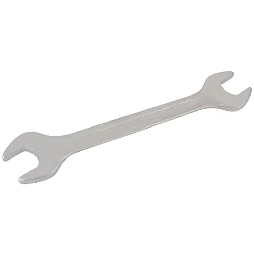 Image of Draper 2034 Elora Long Double Sided Metric Spanner, 24mm x 26mm