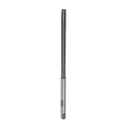 Image of sourcing map Hand Reamers, 3mm H7 Metric Reamer Drill Bit for Metal Wood Hole Reaming, Straight Flute High Speed Steel (HSS) Tool