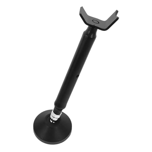 Image of IMIKEYA Motorcycle Lift Stand Portable Adjustable Height Wheel Lift Jack Rear and Front Motorcycle Stand for Dirt Bike Maintenance and Repair