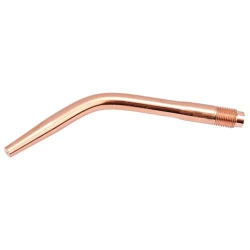 Image of Draper 35035 No 2 Swaged Heavy Duty Nozzle for Oxy Acetylene Welding