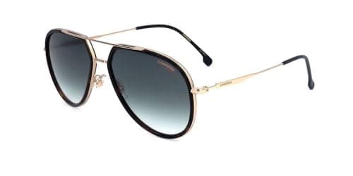 Image of Emporio Armani 9299 EA 9299/S HTX BROWN PLASTIC SUNGLASSES
