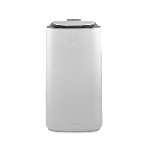 Image of De'Longhi Pinguino AP130i Portable Air Conditioning Unit for Rooms Up to 120m3, 13000 BTU, A+ Energy Efficiency, Castors for Easy Movement, Exhaust Hose and Window Kit Included