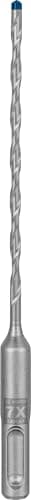 Image of Bosch 1x EXPERT SDS plus-7X Hammer Drill Bit (for Soft stone, Hard stone, Ø 4.00 mm, Professional Accessory Rotary Hammer Drill)
