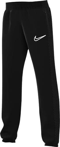 Image of NIKE DR1734-010 Y NK DF ACD23 TRK Pant WP Pants Unisex Black/Black/White Size XS