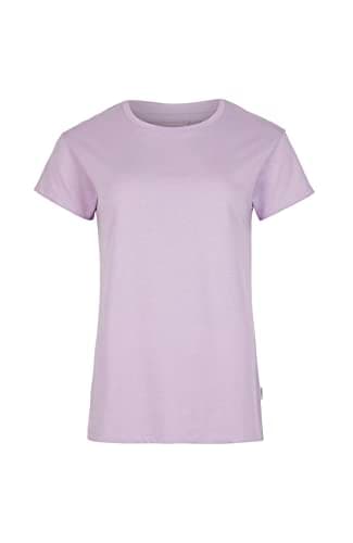 Image of O'Neill Essentials Women's T-Shirt 14513 Purple Rose, Regular, 14513 Purple Rose, L/XL