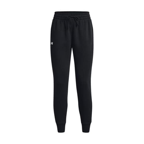 Image of Under Armour Women's UA Rival Fleece Jogger Black