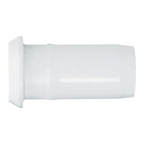 Image of JG Speedfit TSM10N Pipe Insert, White, 10 mm, Set of 50 Pieces