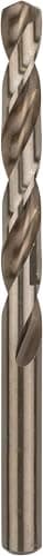 Image of Bosch 5x PRO Stainless Steel HSS-Co Twist Drill Bit (for Steel, Stainless steel, Ø 9,50 mm, Professional Accessory Rotary Drill/Drivers)