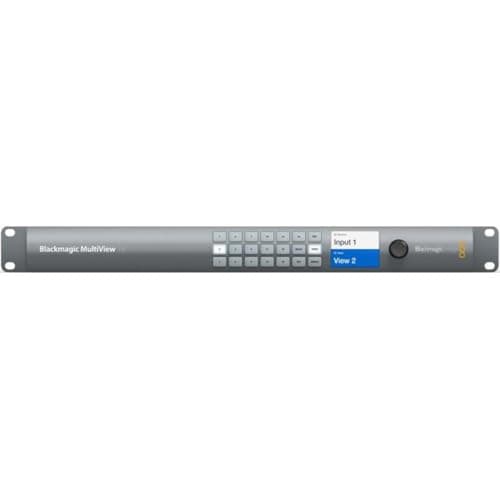Image of Blackmagic Design MultiView 16 (BM-HDL-MULTIP6G-16)