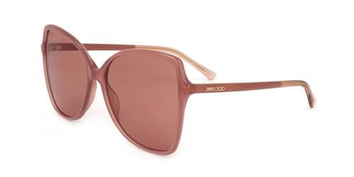 Image of Jimmy Choo FEDE/S Nude 59/16/145 WOMAN Sunglasses