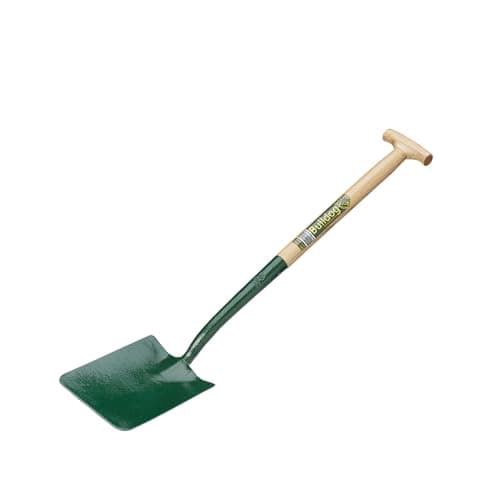 Image of Bulldog 000 Wood T Handle Shovel