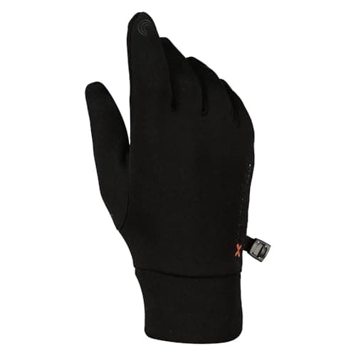 Image of Extremities Sticky Power Liner Glove XL BLACK