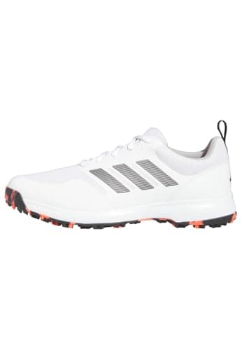 Image of adidas Men's Tech Response SL 3.0 Wide Golf Shoes, Cloud White/Core Black/Grey Two, 9 UK