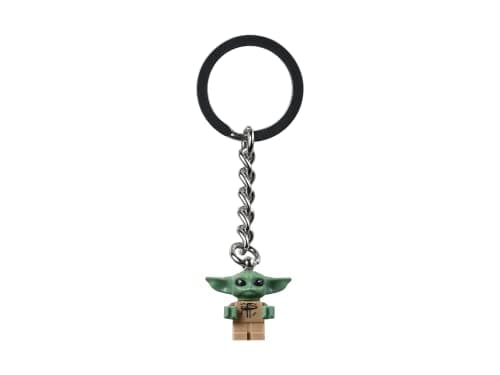 Image of LEGO® Star Wars™ 854187 Grogu™ The Mandalorian™ Keyring