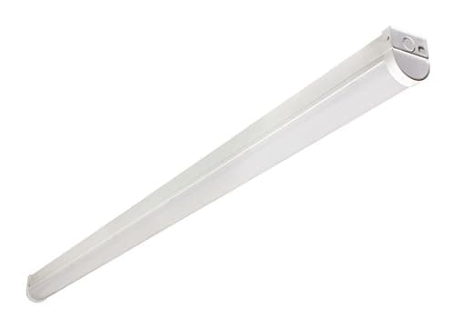 Image of Integral ILBTC063 5ft Lightspan Twin Batten, Motion Sensor, 7800lm, 60w, 4000K