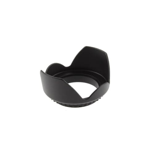 Image of Camera Lens 52mm Tulip Flower Lens Hood for Fujifilm X-S20 Camera With XC 15-45mm f/3.5-5.6 OIS PZ Lens