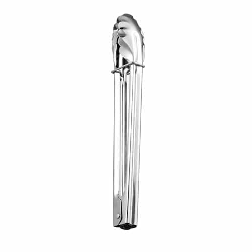 Image of Metal Kitchen BBQ Salad Food Serving Tongs, 28 cm, 500 g