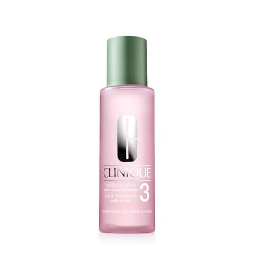 Image of Clinique Clarifying Lotion 3 Face Exfoliator For Combination Oily Skin Types